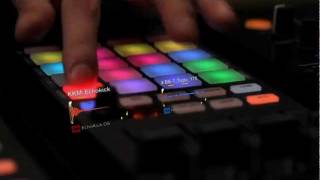 TRAKTOR KONTROL F1 - Launch Clips (Loops and One-Shots) | Native Instruments screenshot 4