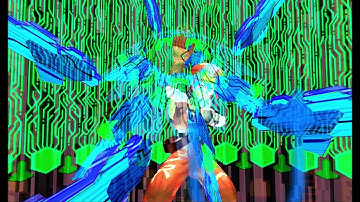 .Hack//Infection Gate Hacking