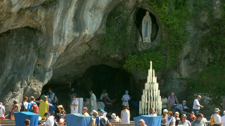 Rosario desde Lourdes - 27/06/2025