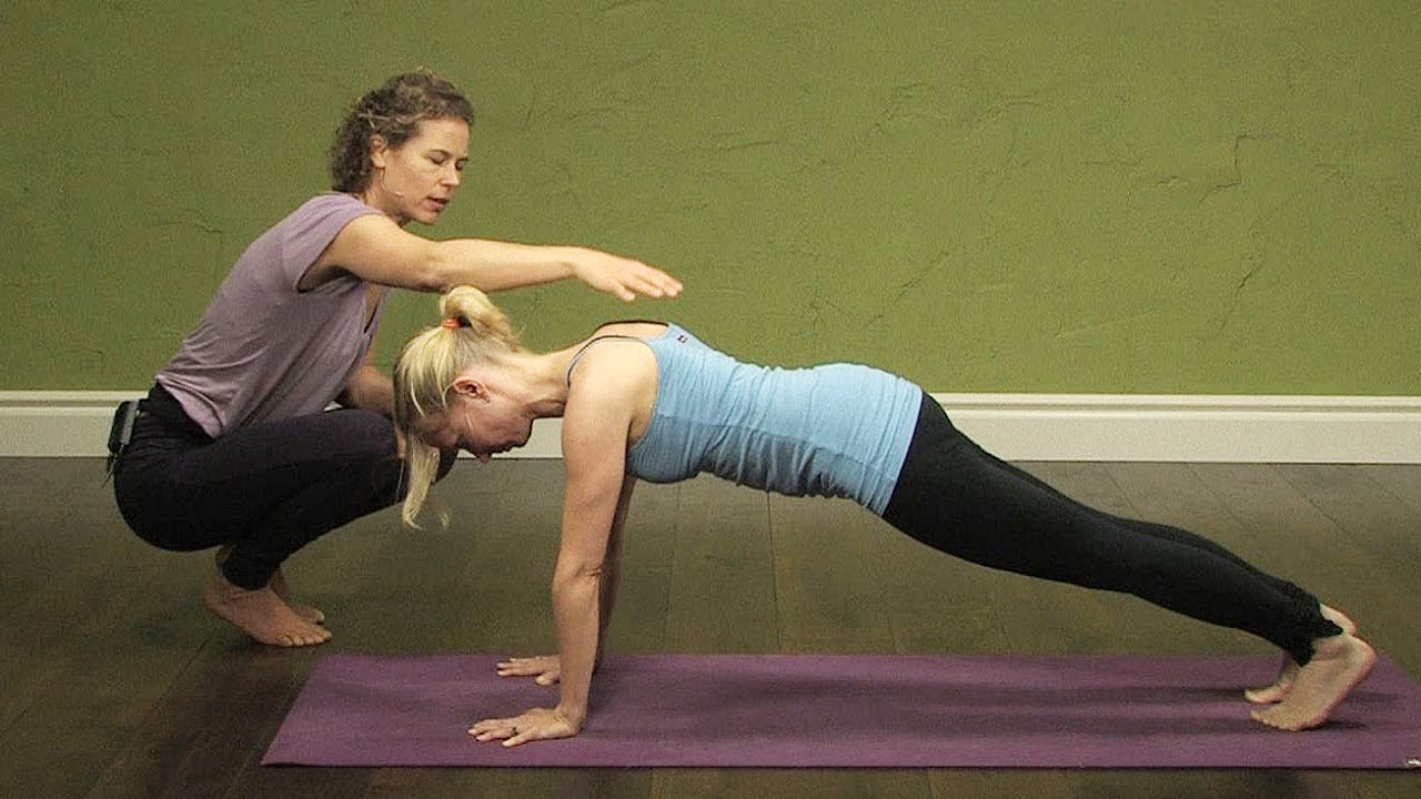 Yin Yoga for Upper Body Workouts