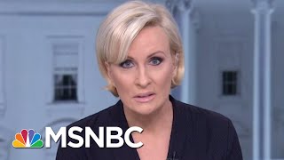 Mika: Again Ivanka Trump Misses The Mark | Morning Joe | MSNBC