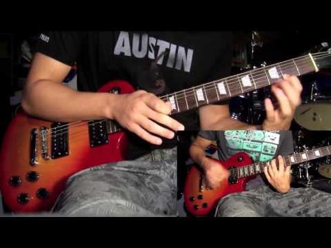 Funeral For A Friend Streetcar Guitar Cover Youtube