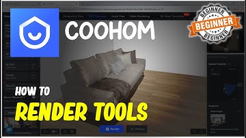 Coohom How To Render