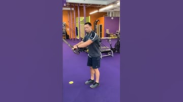 Trx row- level 1
