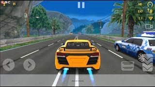 Car Racing Challenge - Speed Car Traffic Race Games - Android Gameplay FHD screenshot 4
