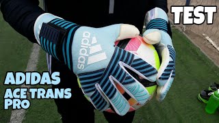 ADIDAS ACE TRANS PRO 2017 | Test en Cancha #5 (Español)