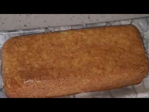NOHUT EKMEĞİ tarifi!!!