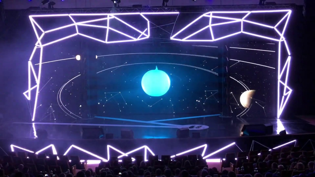 VJ Intro / Live Concert / Decor 2017-2020