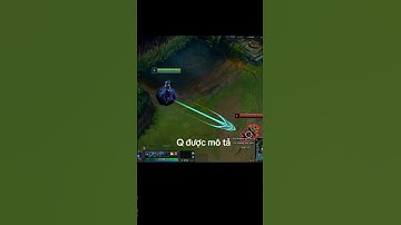 Tip and Trick Lissandra: Có tác dụng nếu  dùng skill dạng chậm#lissandra #leagueoflegends#shortslol