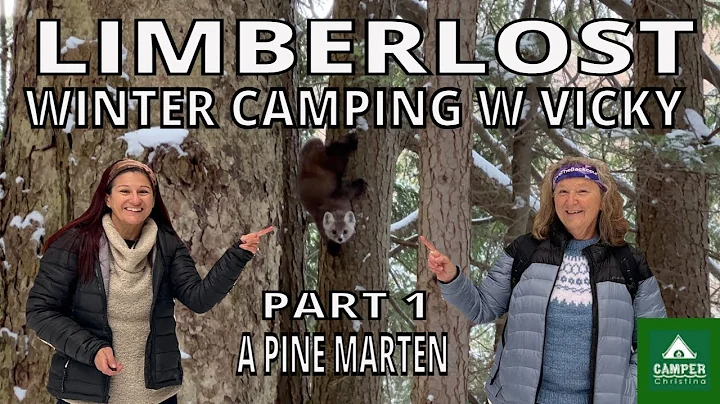Limberlost - WINTER CAMPING w Vicky - Part 1 - A P...