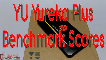 Yu Yureka Plus Benchmark Test - AnTuTu, Quadrant Standard Edition, Vellamo, NenaMark2