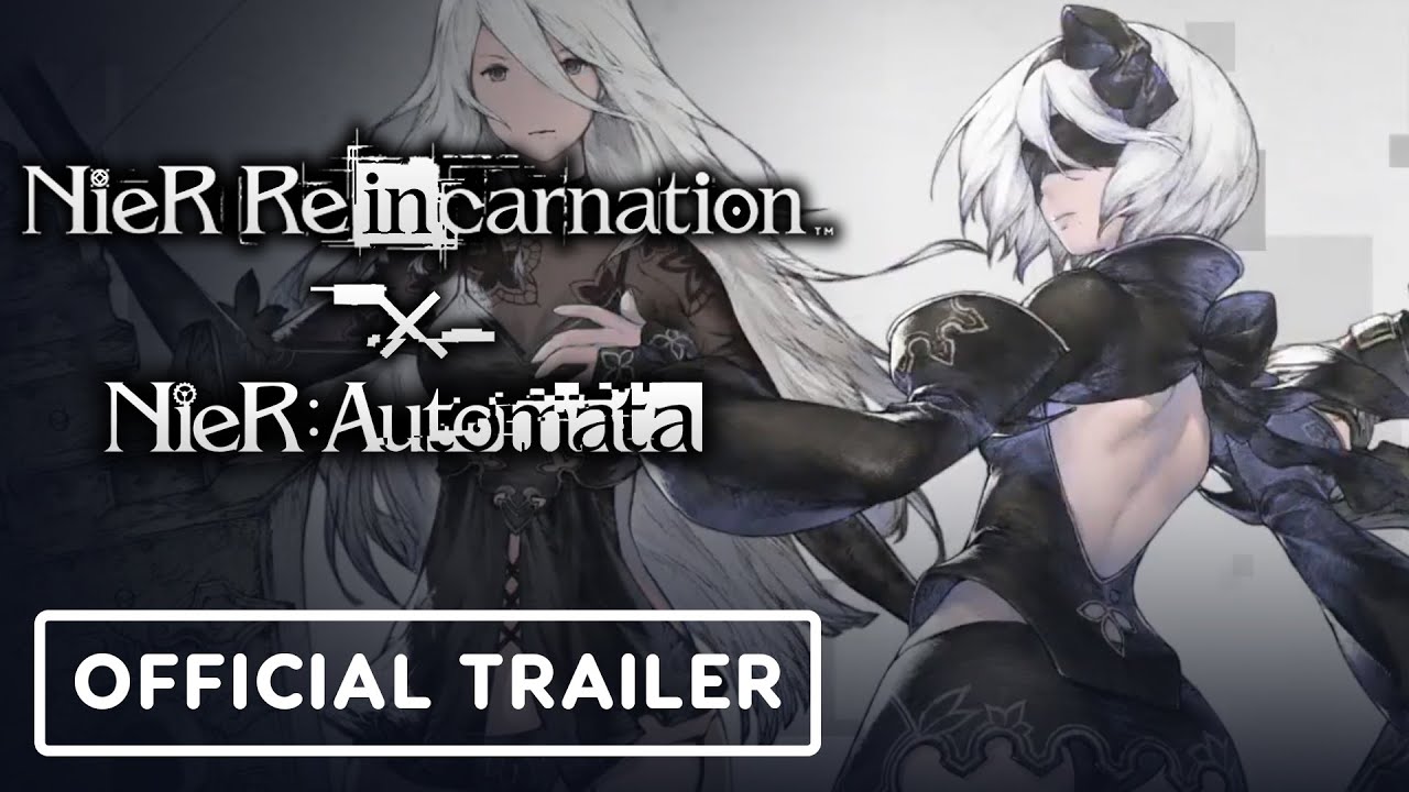 NieR Reincarnation Collaboration With NieR Replicant Coming Soon