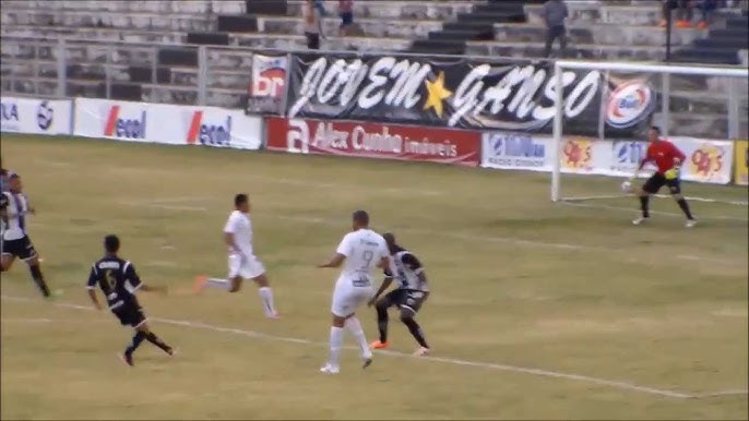 Evandro Russo - Gol para Puskás 2016 - Araxá 0 x 1 Mamoré - 19/03/2016 