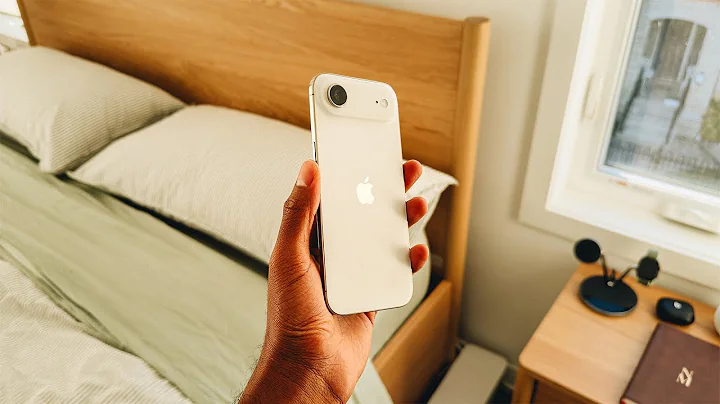 The iPhone Air Is Misunderstood, Trust Me (1 Month Later)