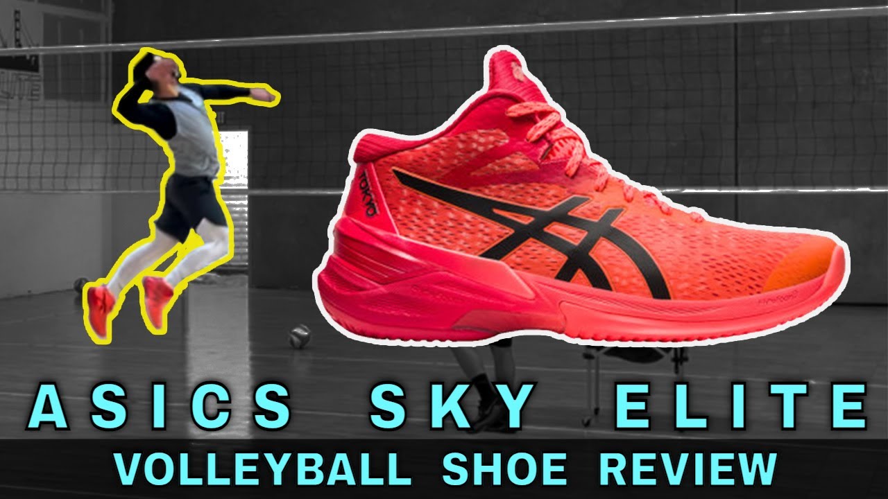 asics 2019 volleyball shoes