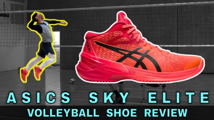 Le Migliori Scarpe da Pallavolo - Sportnet x Asics - Hai già scelto la tua  prossima scarpa? - YouTube