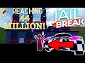Getting 44 Million! | Jailbreak | Checking out the New Power Plant!