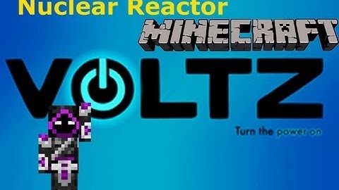 Voltz How to Make nuclear reactor
