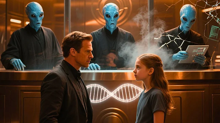 Her DNA Was Pure Human, So Why Did the Predator Trial End Before It Started | HFY SCI FI Story