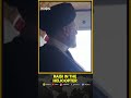 Ebrahim Raisi helicopter crash:  Footage of Raisi in the helicopter before crash | WION