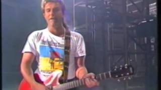 James Reyne - Hammerhead   (Hey Hey 3rd October 1987) ‏