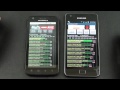 Motorola Atrix 4G vs Samsung Galaxy S 2 | Pocketnow