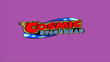 Cosmic Spacehead (1993) Intro and Demo