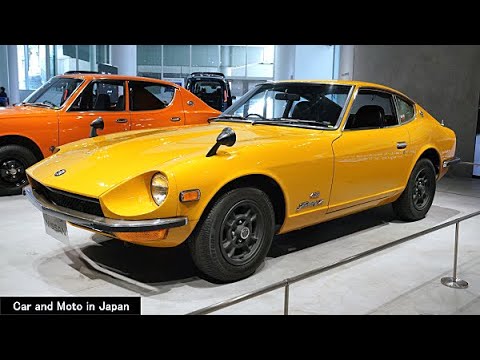 4K ) Nissan Fairlady Z432 1969 PS30 (3) - YouTube