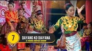 DIAYANA x DAYANG KO | INGAT NILA SUMANGBAY YSG.