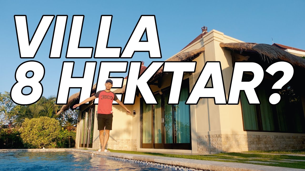 REVIEW VILLA 8 HEKTAR DI UNGASAN BALI | HORE #18