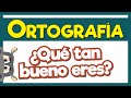 ¿Eres bueno en ORTOGRAFÍA?😎😎 - ¡¡Ponte a prueba con este TEST!!