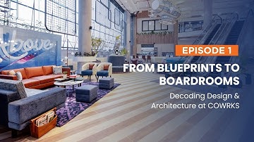 From Blueprints to Boardrooms | Design Decoded, Episode 1