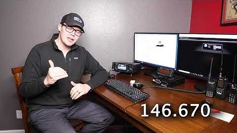 Ham Radio Basics - Making Your First Contact on a Repeater