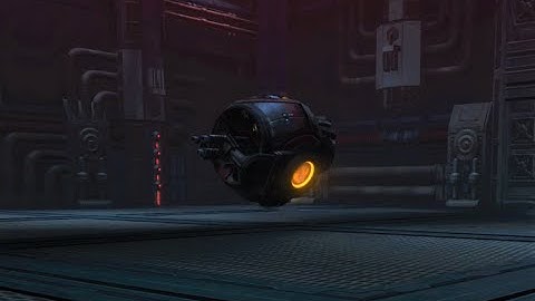 SWTOR Guides - R-4 Anomaly - IP-CPT Story Mode Guide