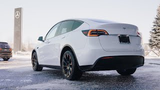 Star Pre-Owned Ottawa - 2022 Tesla Model Y Long Range