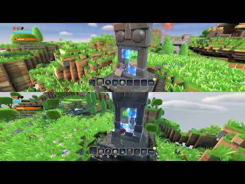 Portal Knights [Ps4] (PTBR) - MultiPlayer Local | Maggoo