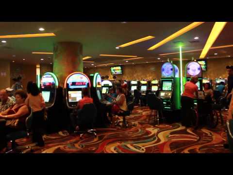 WinStar World Casino – Escape Around the Corner (:15)