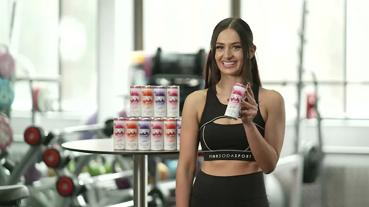 OOMPH! Clean Energy Drinks - By 'The Apprentice' f...