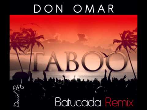 Taboo Don Omar Remix Batucada Brasil