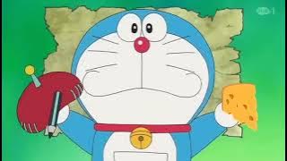 Doraemon bahasa Indonesia terbaru 2024 no zoom - harta karun dipulau tengkorak