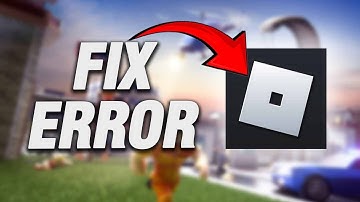 How To Fix Roblox Mobile Error | Final Solution