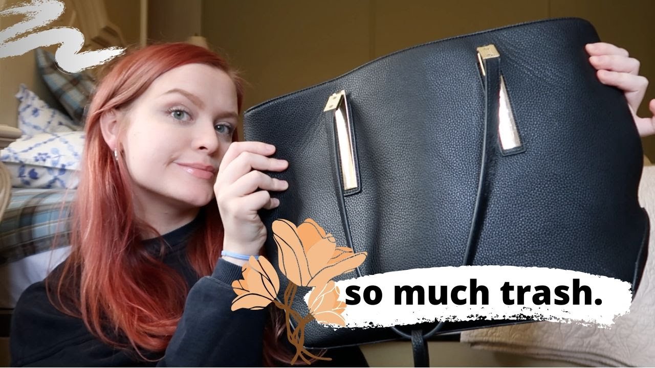 What's in my bag/purse 2020 BABY YouTube