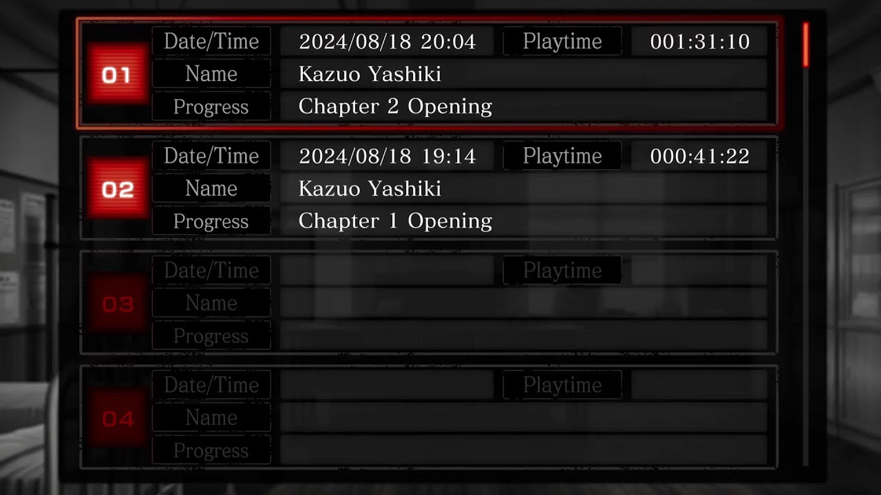 Lets Play Spirit Hunter Death Mark 2 Part One