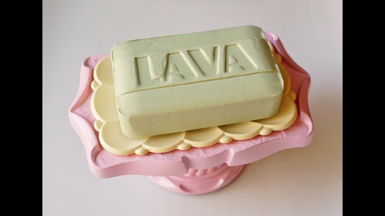 My Love for Lava Soap YouTube