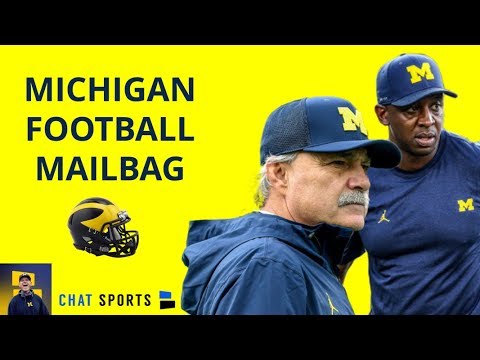 Michigan Football Rumors: Audience Mailbag - Michigan Offensive Coordinator, Harbaugh Questions