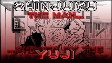 Vessel (Showdown)/Shinjuku Yuji | JJS Custom Skill Builder Showcase