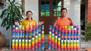 Sort the balls challenge solve the puzzle smartly and quickly