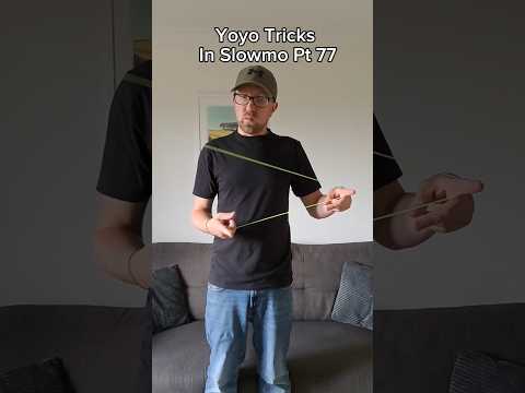 Yoyo Tricks In