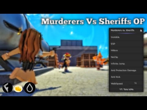 Ranxware V2: Restored  OP Murderers vs Sheriffs Script