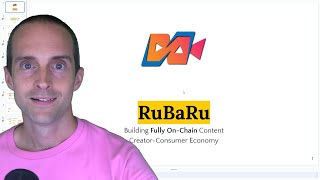 RuBaRu on ICP - a Fully OnChain Content Creator-Consumer Economy (WEB3 Instagram and TikTok)